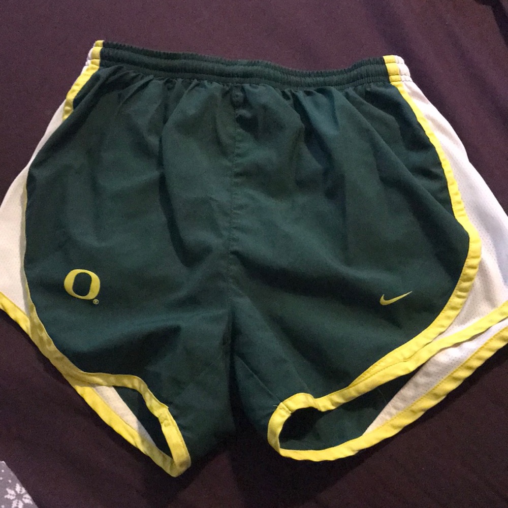 Nike Oregon shorts